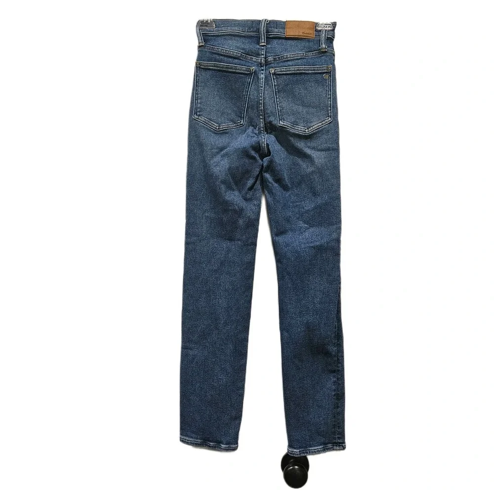 Madewell Size 23 Medium‎ Wash 